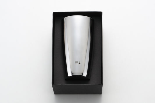 Yoshikawa Double Wall Beer Tumbler 370ml
