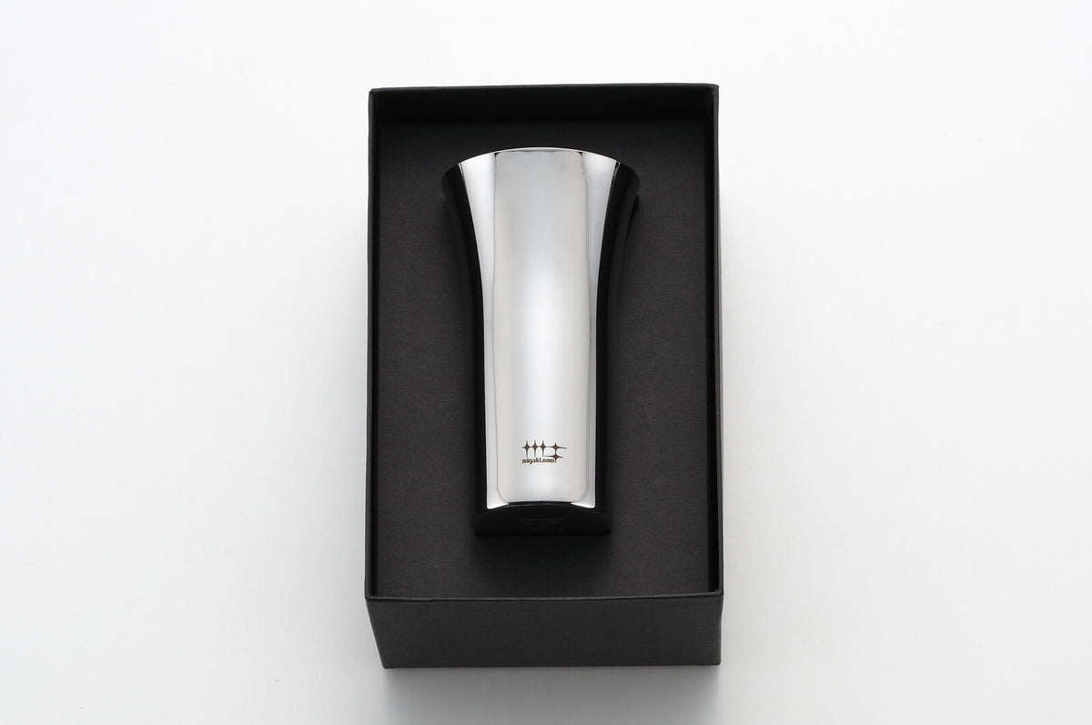 Yoshikawa Single Bite Beer Tumbler 190ml