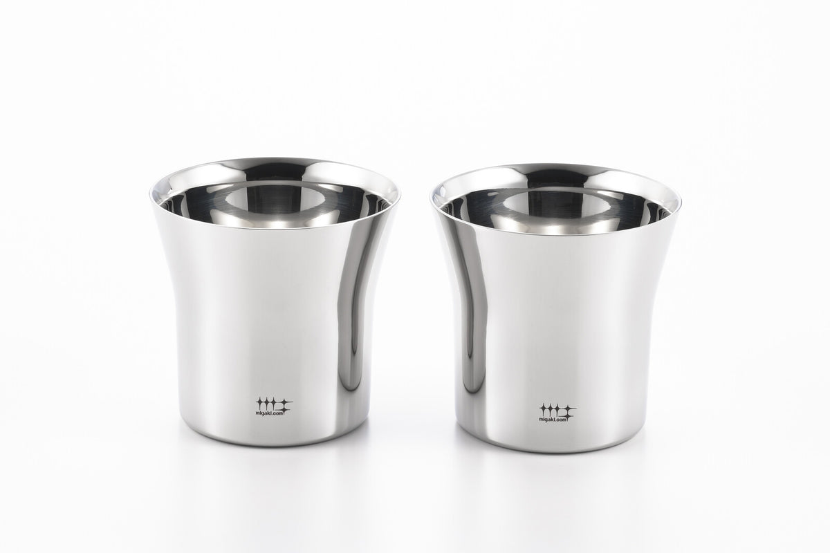 Yoshikawa Double Wall Rock Tumbler 320ml