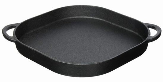 Pearl Sprout Cast Iron Grill Plate 24x24cm HB-4622