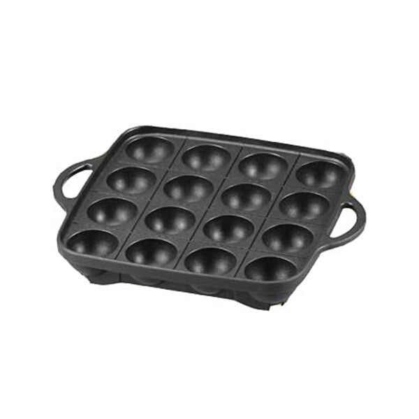 Iwatani Cassette Stove Non-Stick Takoyaki Plate CB-A-TKP