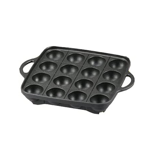 Iwatani Cassette Stove Non-Stick Takoyaki Plate CB-A-TKP