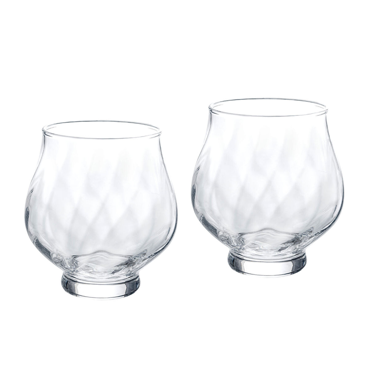 Toyo-Sasaki Glass Wine Glass Set