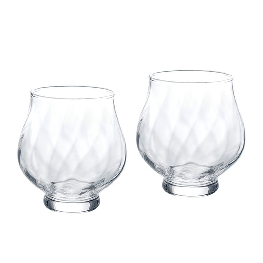 Toyo-Sasaki Glass Wine Glass Set