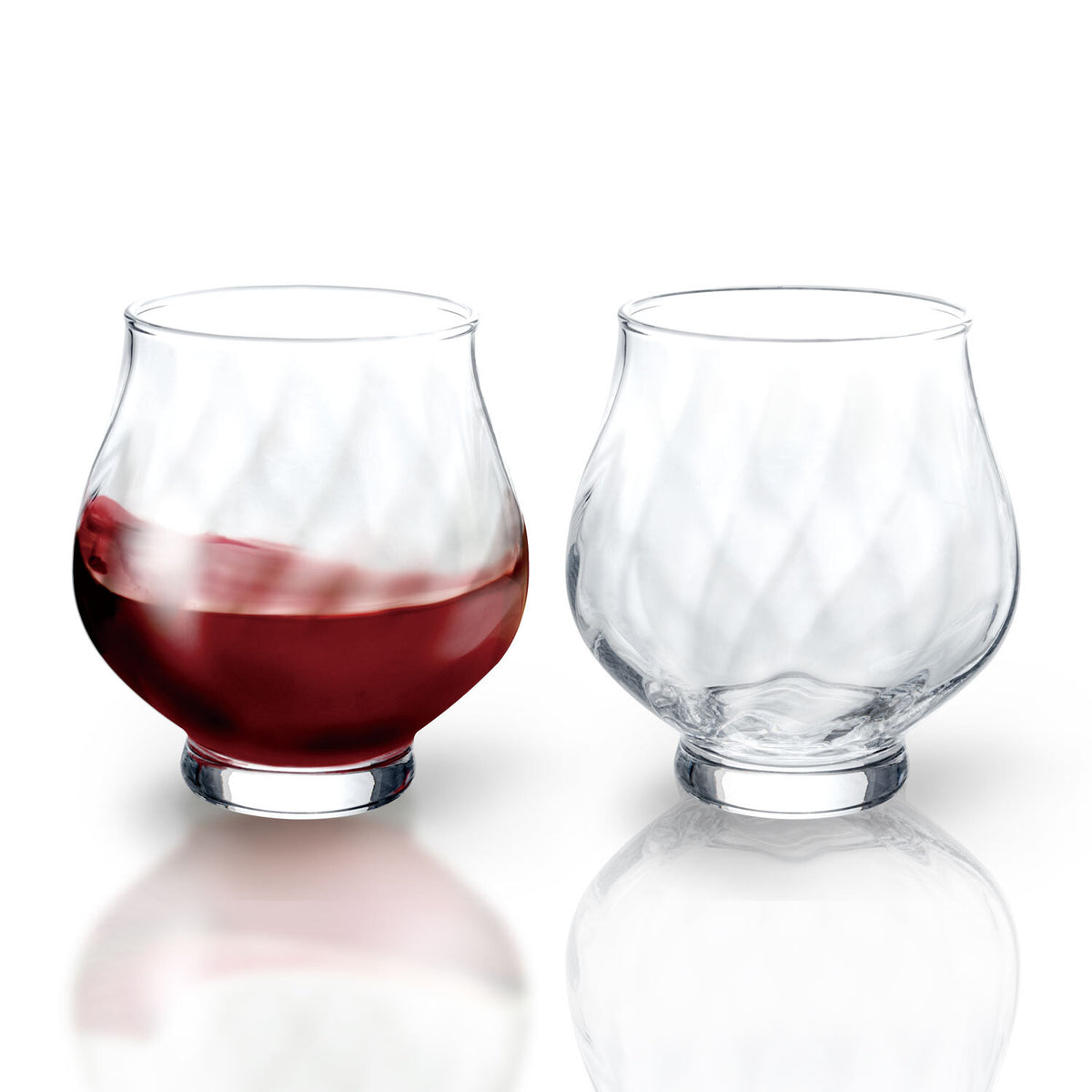 Toyo-Sasaki Glass Wine Glass Set