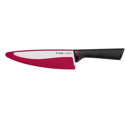 T-fal Finest Ceramic Chef Knife 18cm K17908