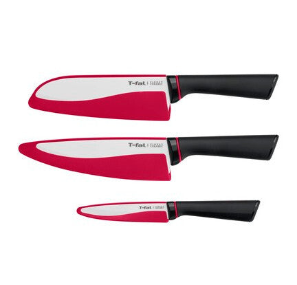 T-fal Finest Ceramic Chef Knife 18cm K17908