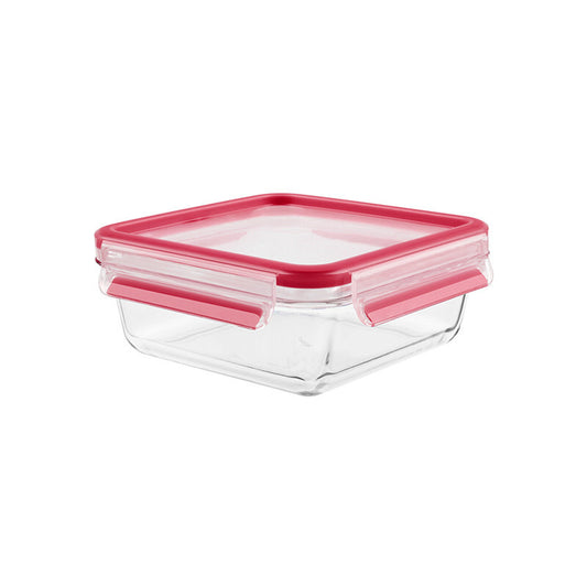 T-fal MasterSeal Glass Square Food Storage Container 800ml N10414