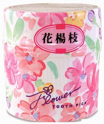 Oya Sangyo Flower Toothpicks 650 Pieces FL-650