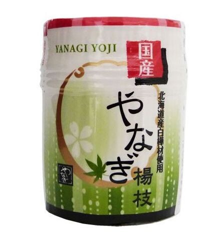 Yanagi Birch Wood Toothpicks 380 Count