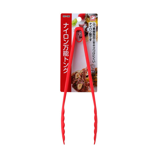 Wahei Freiz G-Cook Nylon All-Purpose Kitchen Tongs GC-186