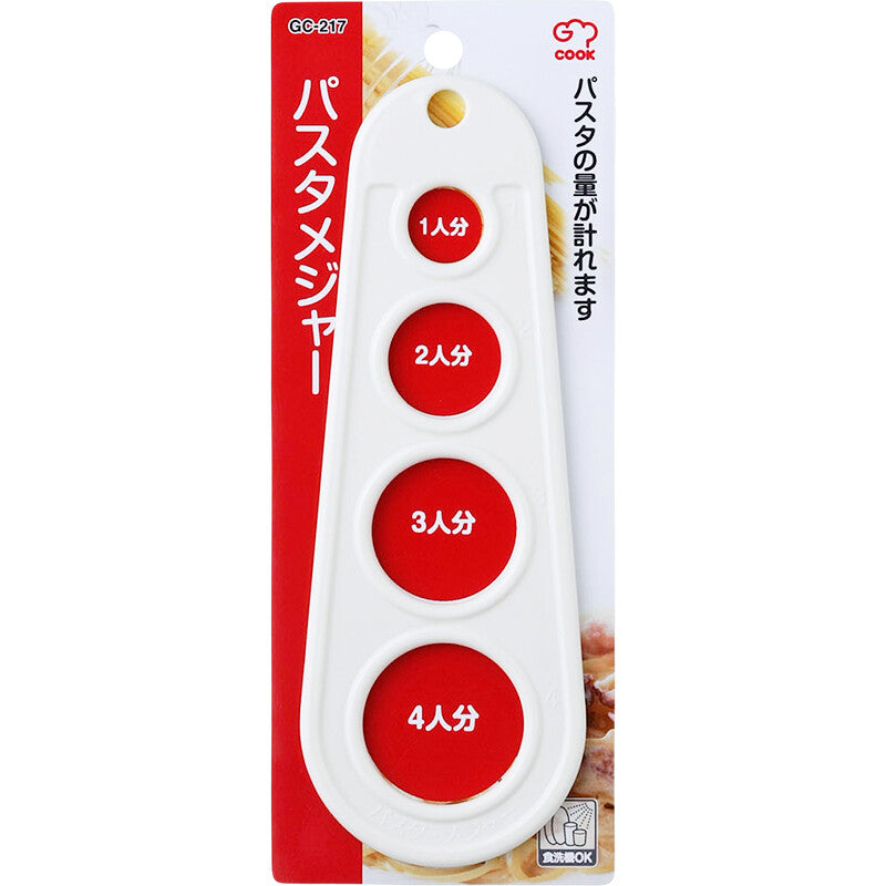 Wahei Freiz G-Cook Spaghetti Pasta Measure GC-217