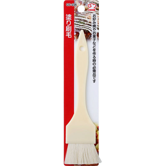 Wahei Freiz G-Cook Goat Hair Pastry Brush GC-226