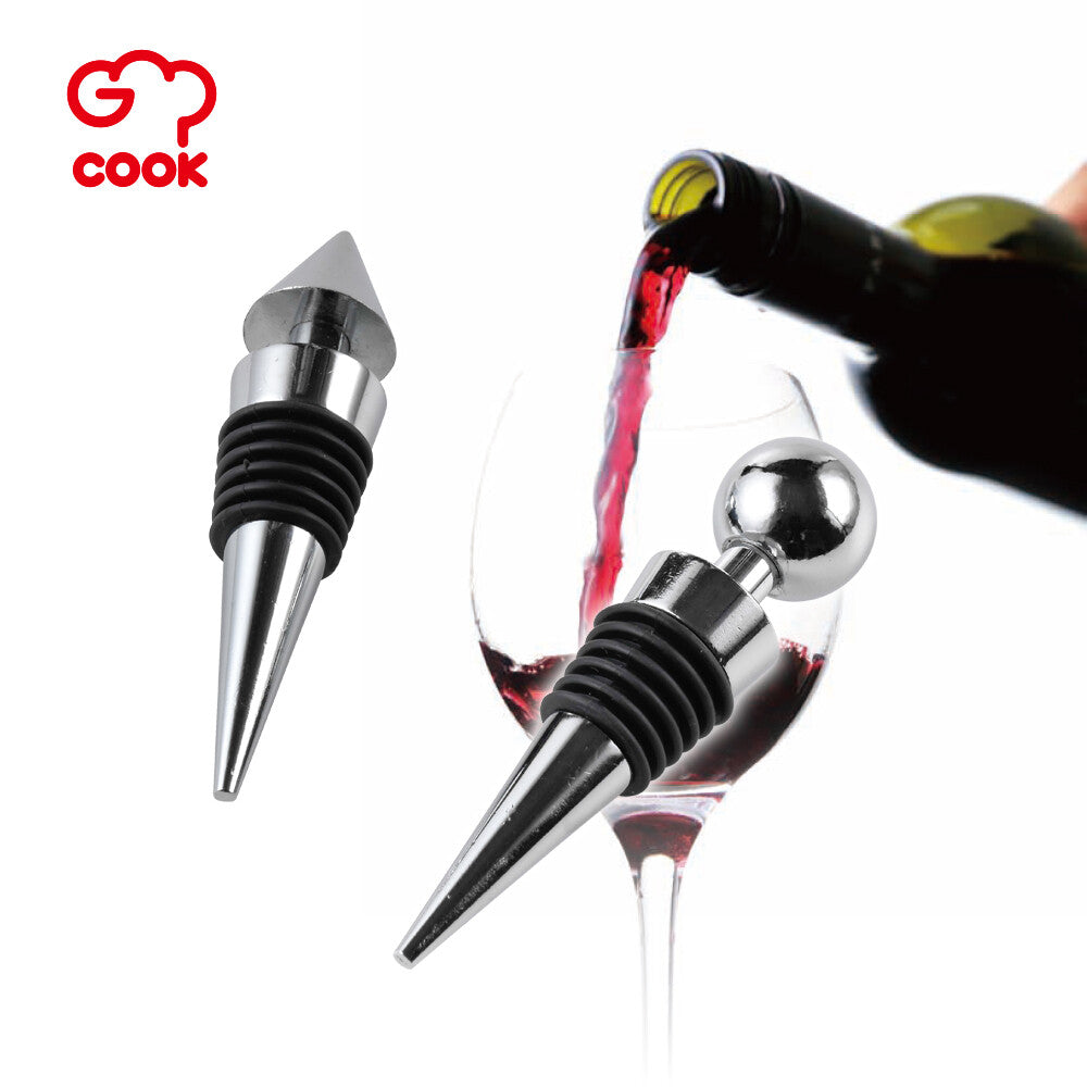 Wahei Freiz G-Cook Wine Stopper Set of 2 GC-240