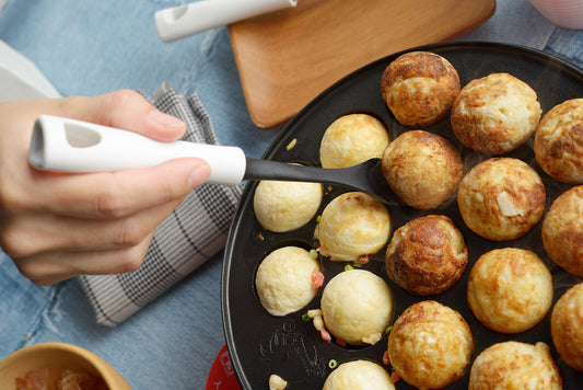 Azuma MOTTE Takoyaki Plate Spoon