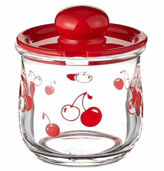 Risu Bloom Sugar Pot with Spoon