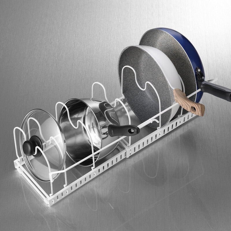 Wahei Freiz Flowt Frying Pan Rack with Stopper RG-0450