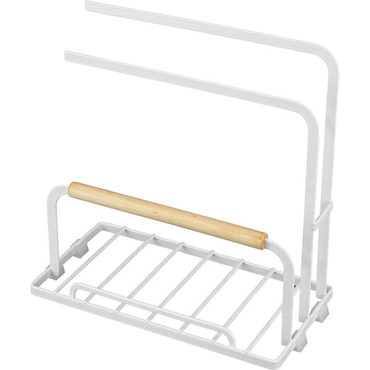 Wahei Freiz Dishcloth & Tablet Stand RG-0455