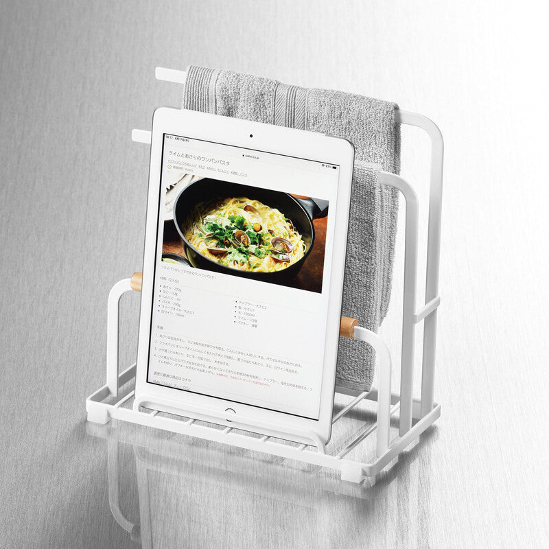 Wahei Freiz Dishcloth & Tablet Stand RG-0455