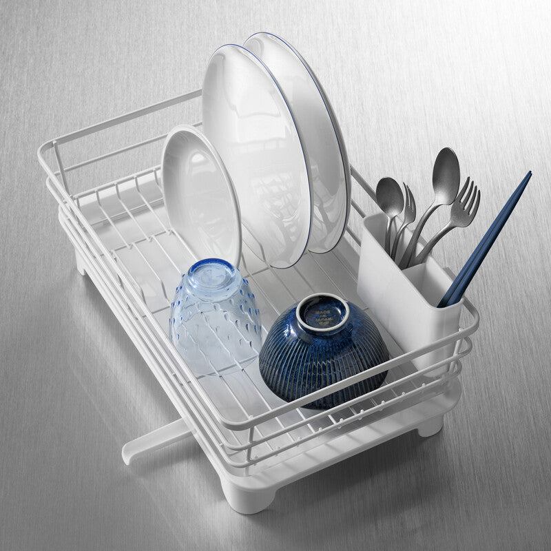 Wahei Freiz Slim Dish Drainer Basket RG-0459
