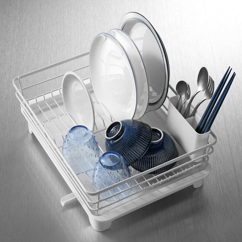 Wahei Freiz Dish Drainer Basket