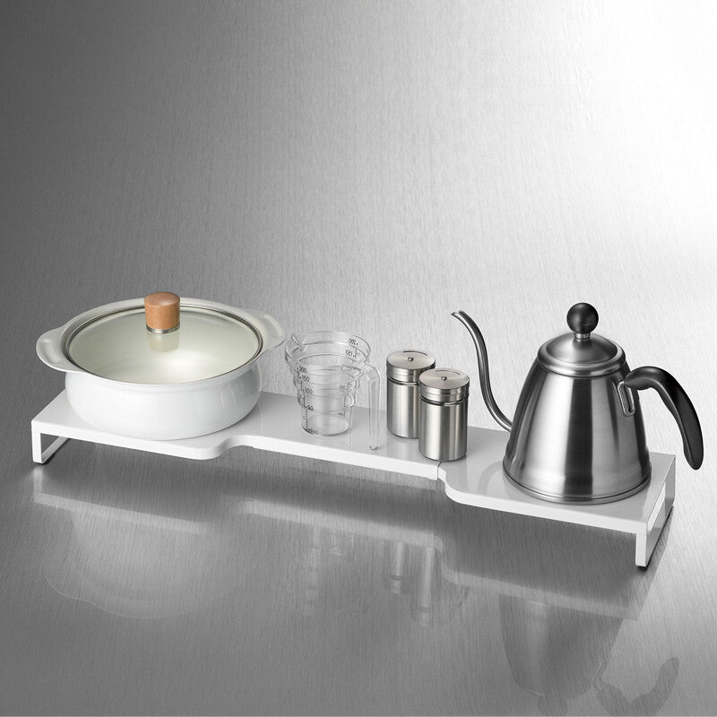 Wahei Freiz Expandable Stove Back Rack RG-0480