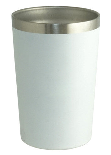 Living MIP Vacuum Insulated Stainless Tumbler 380ml Black