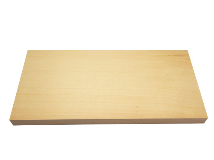 Shimizu Mokuzai Hinoki Cutting Board Straight Grain Extra Large 50x22cm