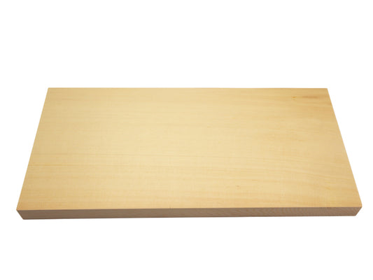 Shimizu Mokuzai Hinoki Cutting Board Straight Grain Extra Large 50x22cm