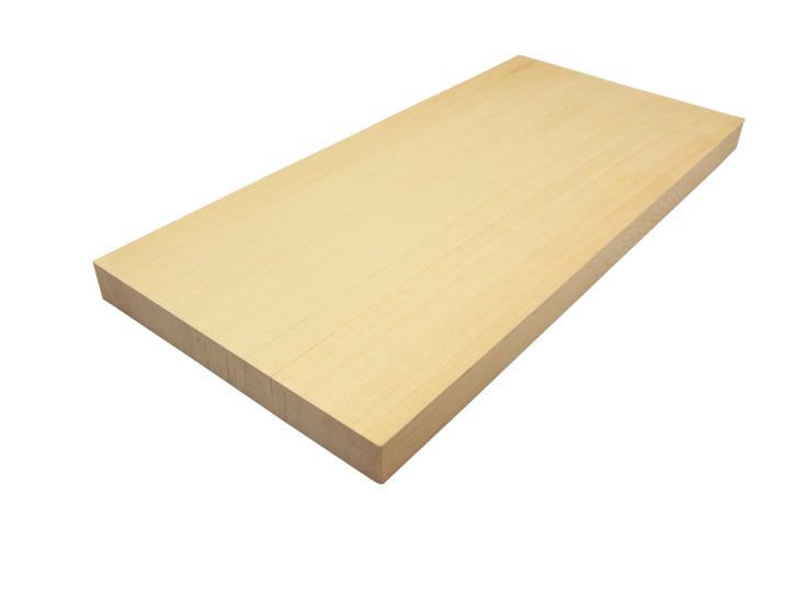 Shimizu Mokuzai Hinoki Cutting Board Straight Grain Extra Large 50x22cm