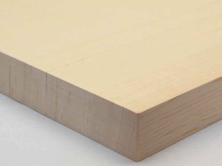 Shimizu Mokuzai Hinoki Cutting Board Straight Grain Extra Large 50x22cm