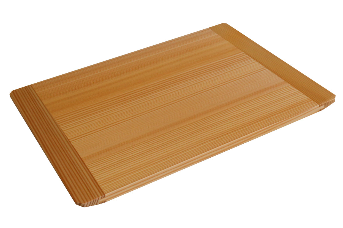Shimizu Mokuzai Sawara Wood Placemat 41 x 30 cm