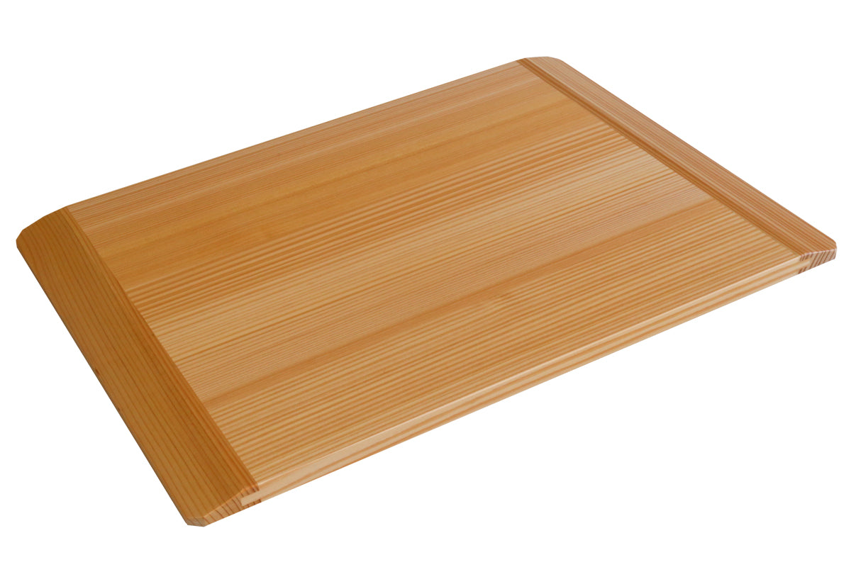 Shimizu Mokuzai Sawara Wood Placemat 41 x 30 cm