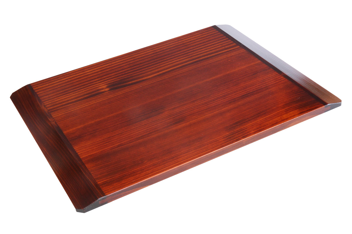 Shimizu Mokuzai Sawara Wood Placemat 41 x 30 cm