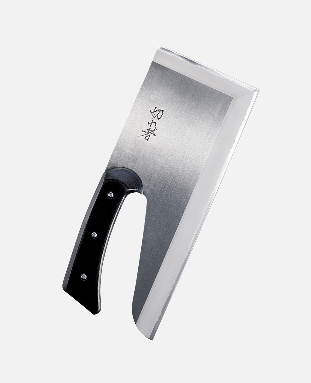 Hounen Kiremono Stainless Steel Soba Noodle Knife Special Shape 330mm