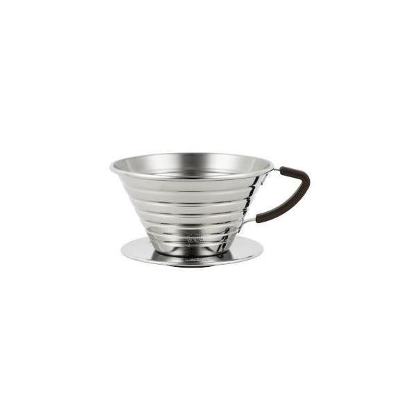 Kalita Wave Coffee Dripper S Stainless Steel