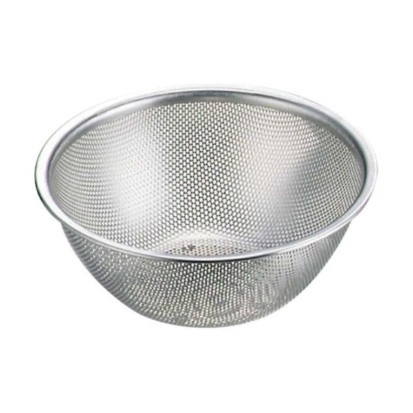 Maruefu 18-8 Stainless Steel Mesh Strainer Bowl 27cm