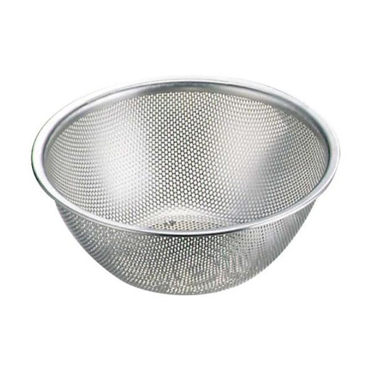 Maruefu 18-8 Stainless Steel Mesh Strainer Bowl 27cm