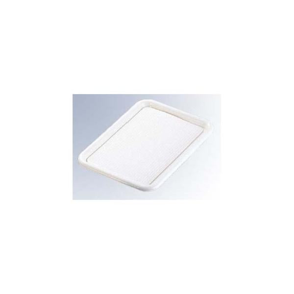 Akebono Magic Tray Square 12in White