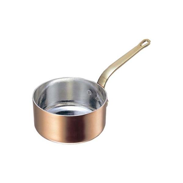 Wadasuke Tin Lined Copper Petite Pan 8cm 2501-0080