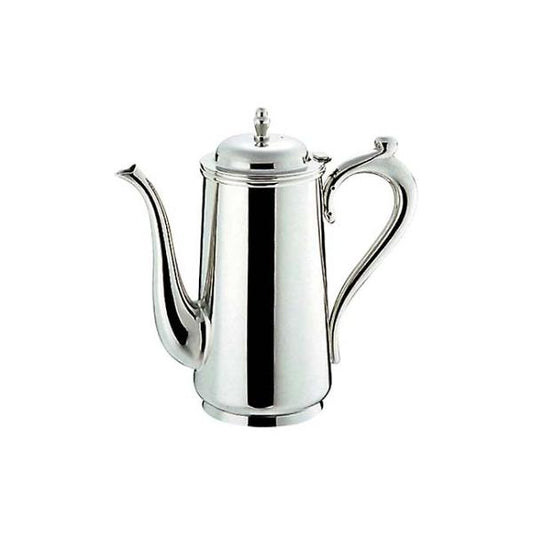 Wadasuke B-Buchi Coffee Pot Stainless Steel for 2 People 2101-0207