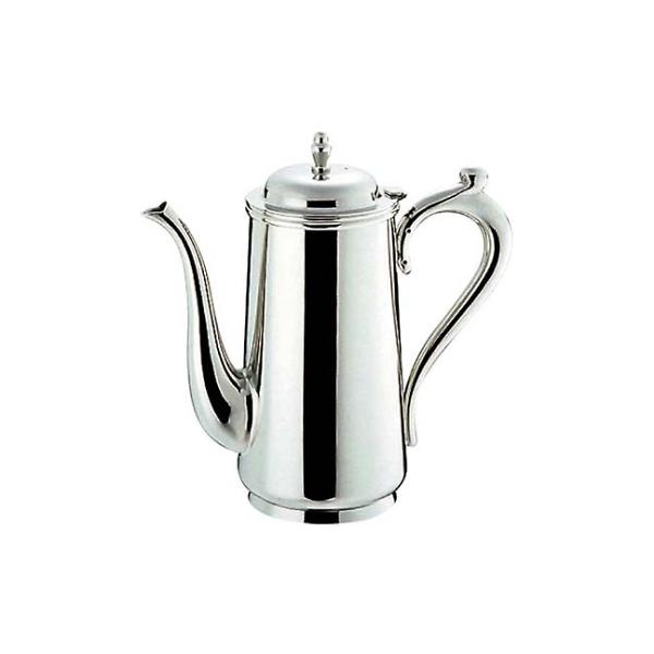 Wadasuke B-Buchi Coffee Pot Stainless Steel for 7 People 2101-0707