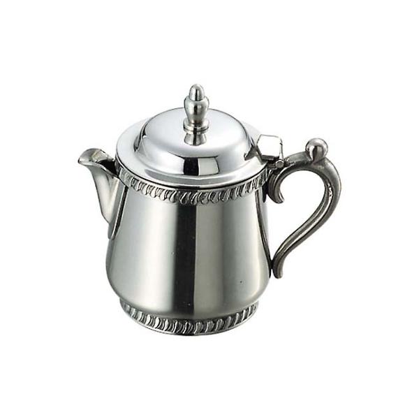 Wadasuke Kikubuchi Stainless Steel Milk Pot