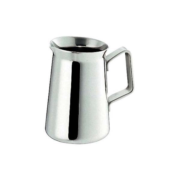 Wadasuke ET Type Stainless Creamer Milk Pot without Lid for 10 People 2253-1001