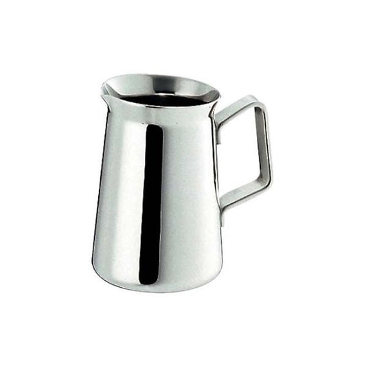 Wadasuke ET Type Stainless Creamer Milk Pot without Lid for 10 People 2253-1001