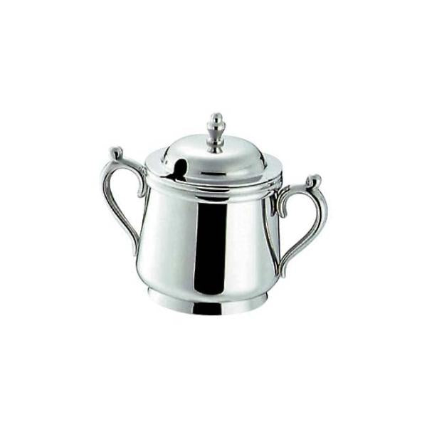 Wadasuke B Rim Stainless Steel Sugar Pot for 7 People 2104-0707