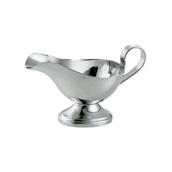 Wadasuke Plain Stainless Steel Sauce Pot