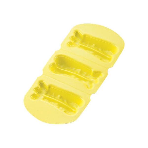 Asahi Soft Food Silicone Shrimp Fry Form