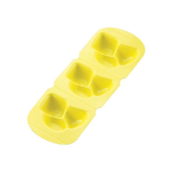 Asahi Soft Food Silicone Boiled Food Mold Yellow ASN-Y