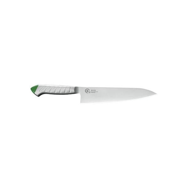 Shimomura Ryuji Gyuto Chef Knife 21cm Green